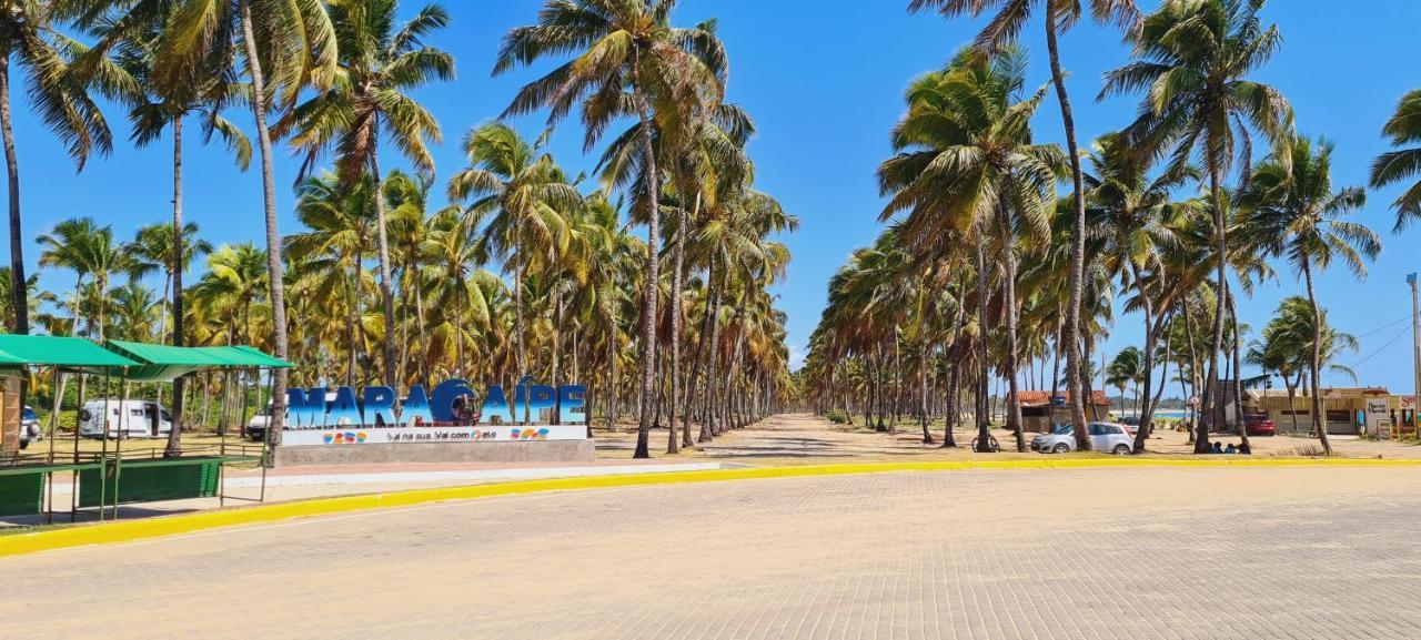 Trevily Porto Flats A 100M Da Praia Порту-де-Галиньяш Экстерьер фото