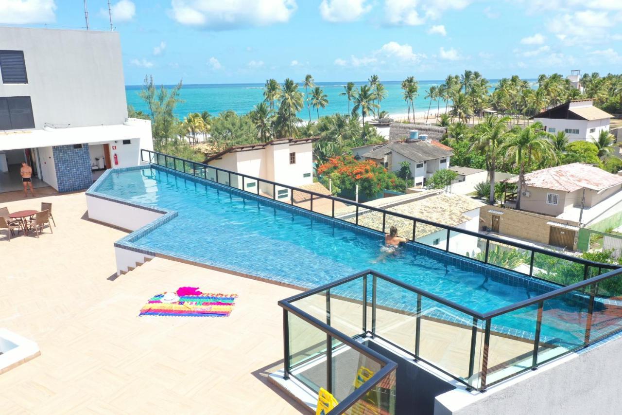 Trevily Porto Flats A 100M Da Praia Порту-де-Галиньяш Экстерьер фото